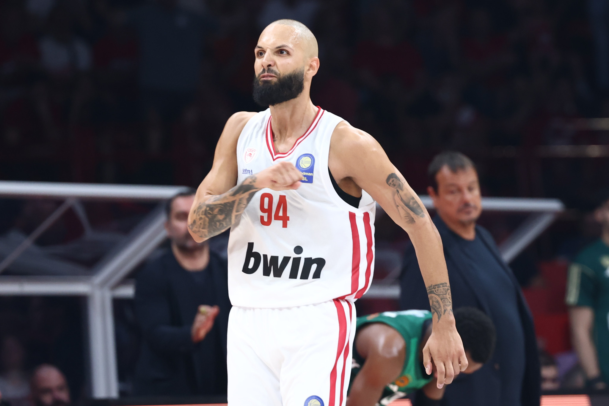 MVP της σεζόν στην Stoiximan GBL ο Φουρνιέ