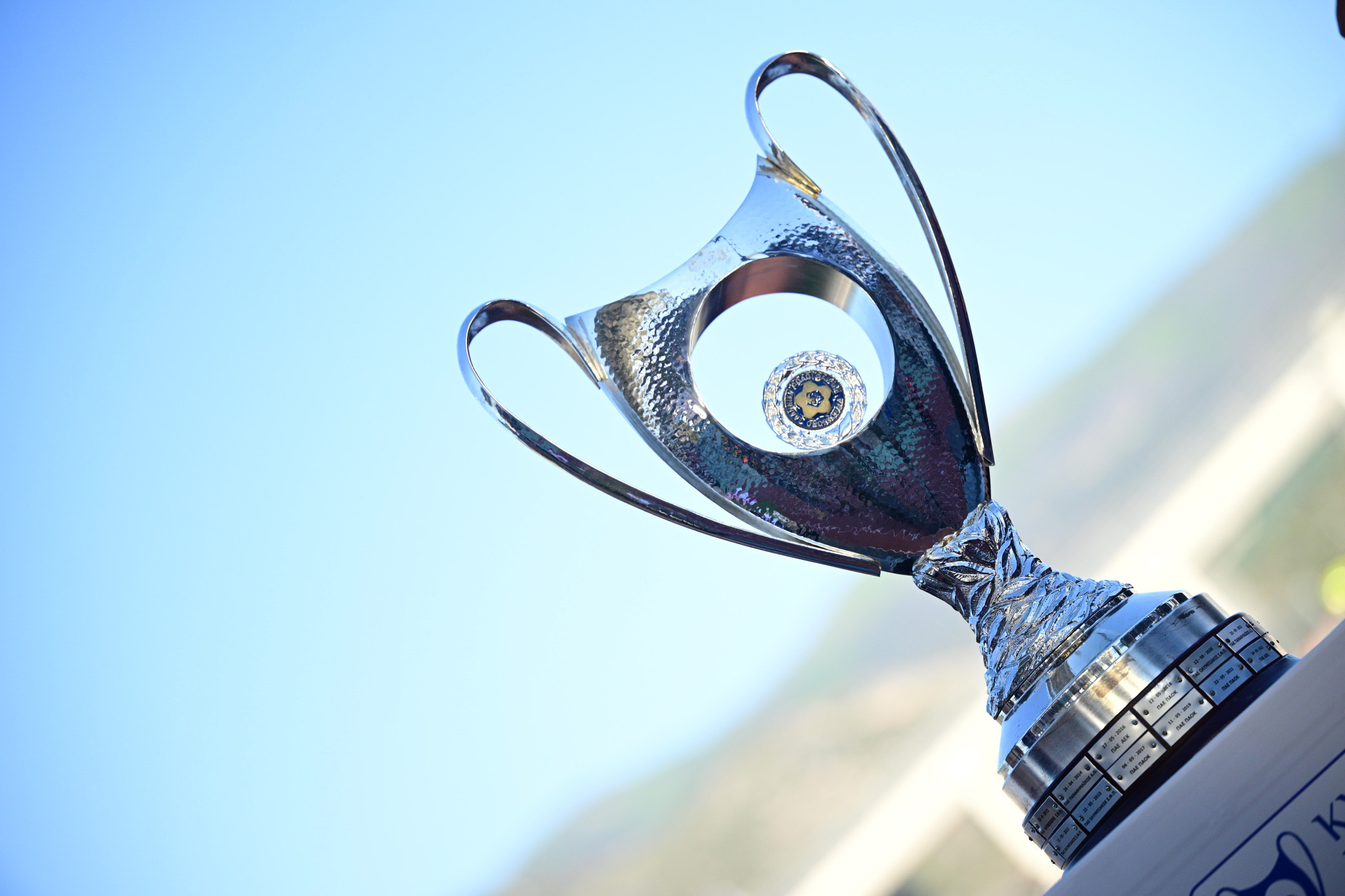 Οι ημερομηνίες του Superbet Κυπέλλου Ελλάδας μέχρι τον μεγάλο τελικό του ΟΑΚΑ