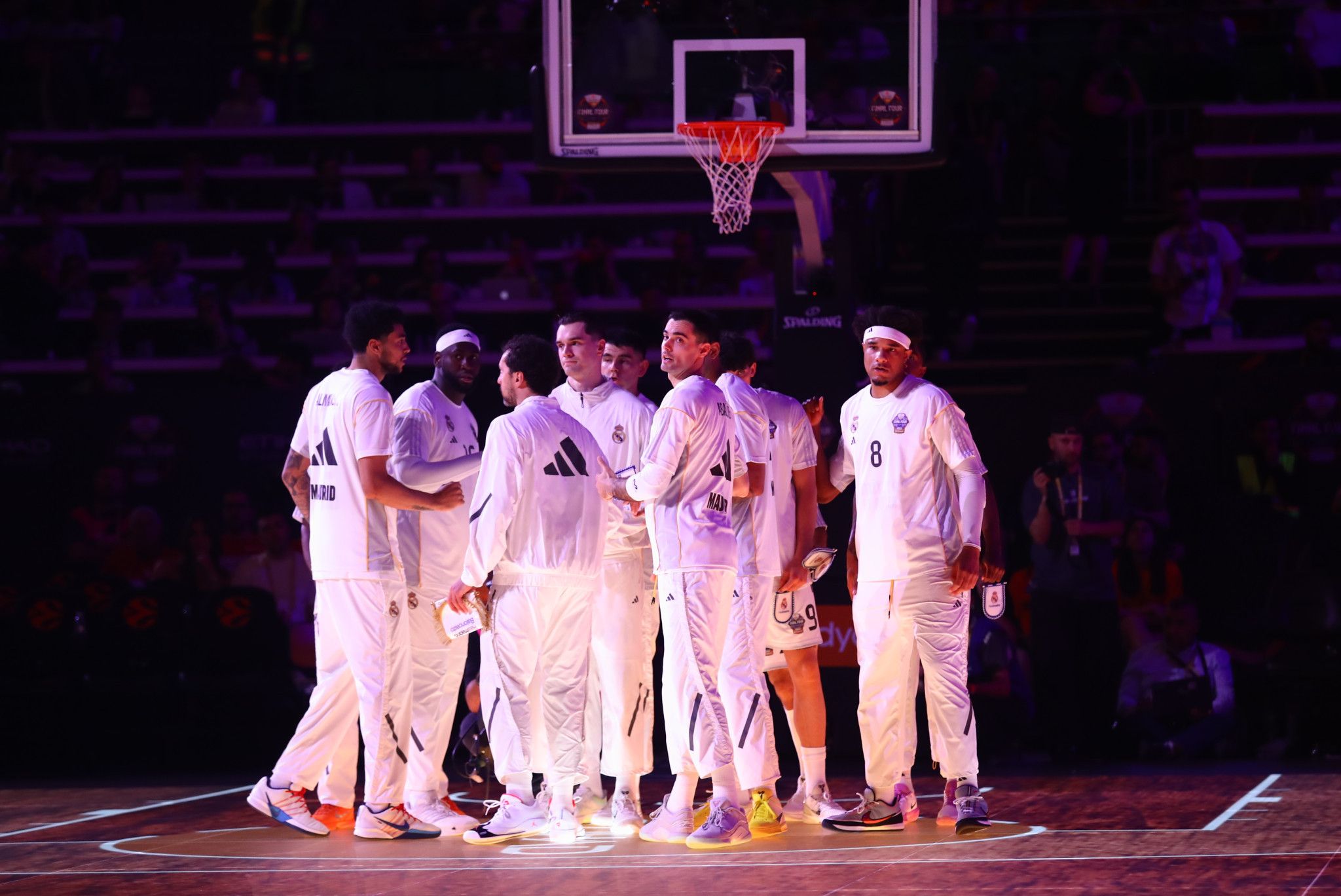 Η Ρεάλ Μαδρίτης «γυρίζει την πλάτη» στο NBA Europe και μένει οριστικά στην EuroLeague