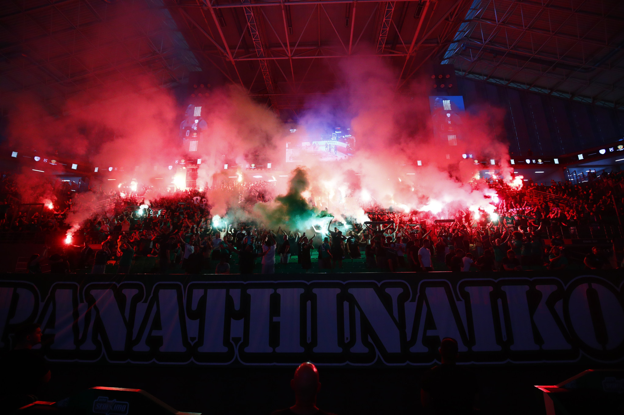 Νέο πρόστιμο στην ΚΑΕ Παναθηναϊκός για το Game 2