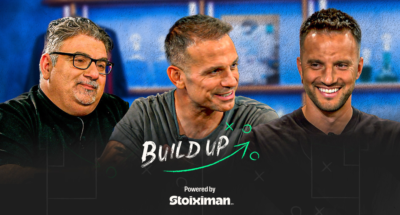 Build Up: Μπορεί να αντέξει το ελληνικό ποδόσφαιρο την ειλικρίνεια του Νίστρουπ;