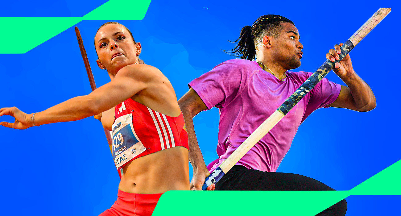 Live: Οι «μάχες» των Καραλή και Τζένγκο στο Diamond League του Παρισιού