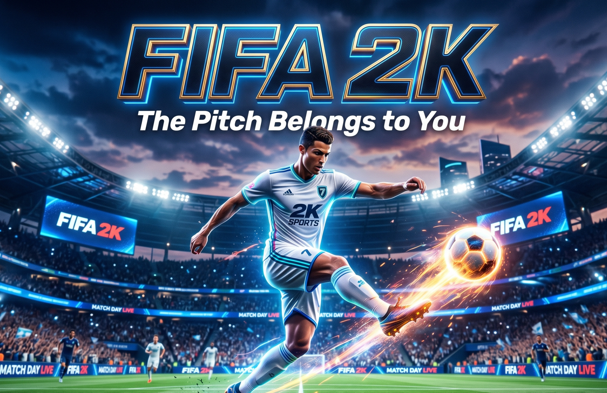 2K και FIFA ήρθαν κοντά σε συμφωνία για ένα νέο ποδοσφαιράκι, αλλά όλο το πλάνο κατέρρευσε