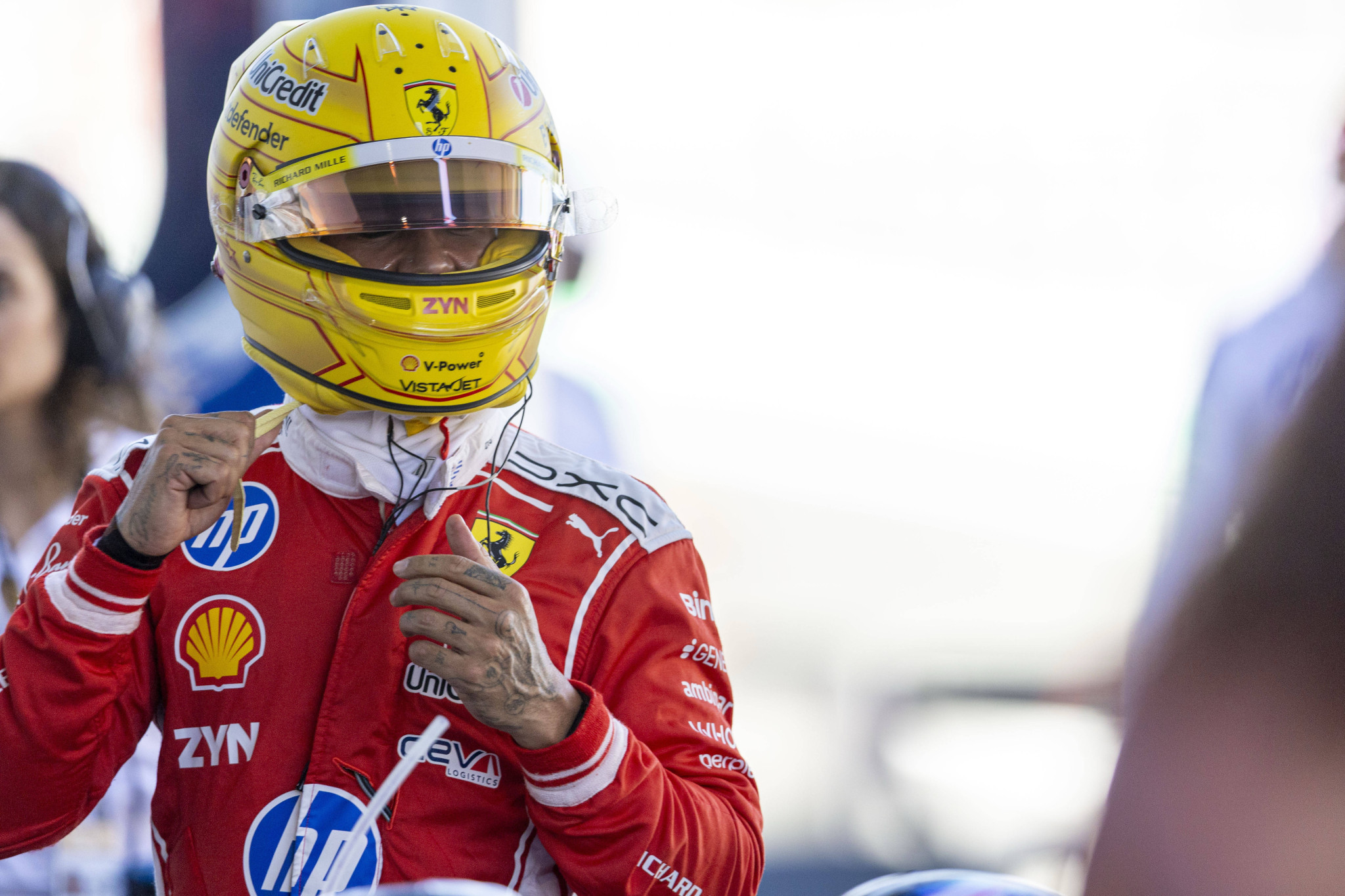 Formula 1: Η βαθμολογία οδηγών μετά το GP στο Βέλγιο