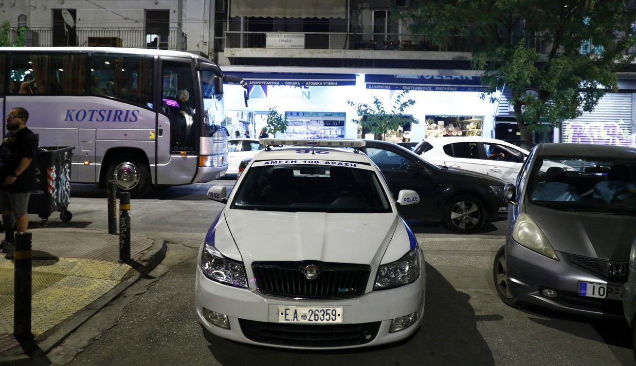 Εμπλεκόμενος στην δολοφονία οπαδού του ΠΑΟΚ ο επικεφαλής του κυκλώματος ναρκωτικών