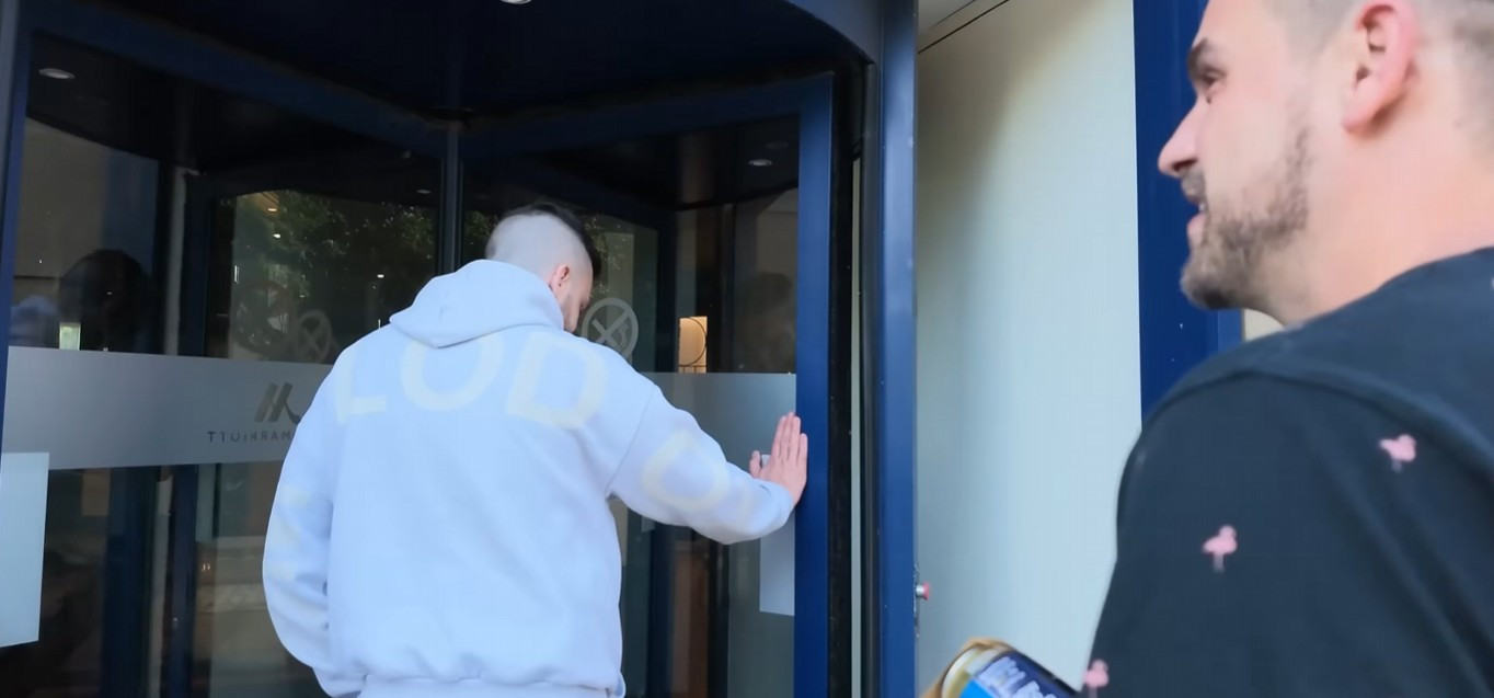 GTA 6: H αστυνομία σταμάτησε YouTuber που προσπάθησε να μπει στα γραφεία της Rockstar Games