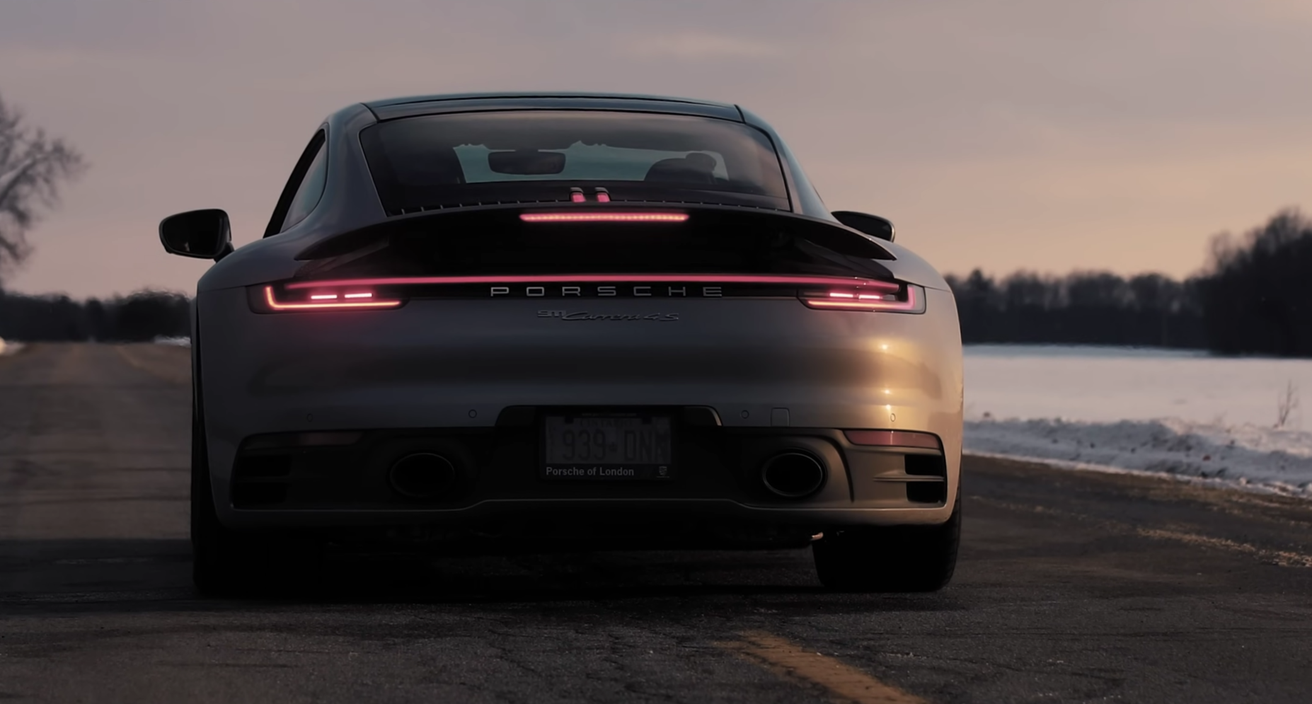Η απίθανη Porsche του Σλούκα που έχει αποσυρθεί από την αγορά - Προκαλεί δέος η ταχύτητά της