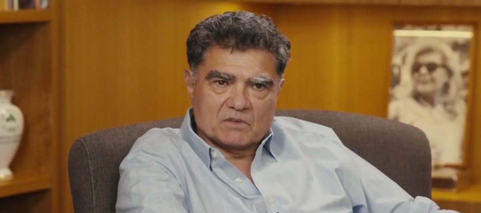 Ο Γιάννης Βαρδινογιάννης για όλα: Η ΠΕΚ, η στήριξη στον Αλαφούζο, η Λεωφόρος και η θύρα 13