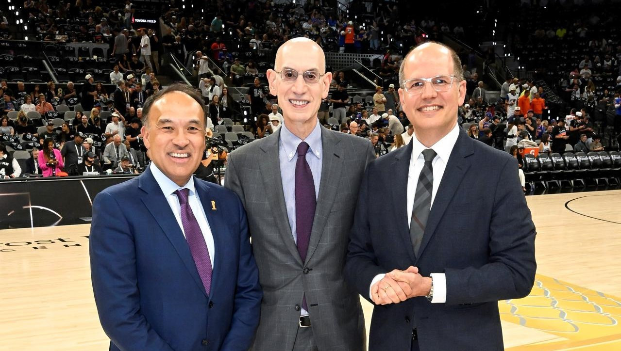 O Ζαγκλής για το NBA Europe: «Όλες οι ομάδες της νέας λίγκας θα έχουν ίση πρόσβαση στα έσοδα»