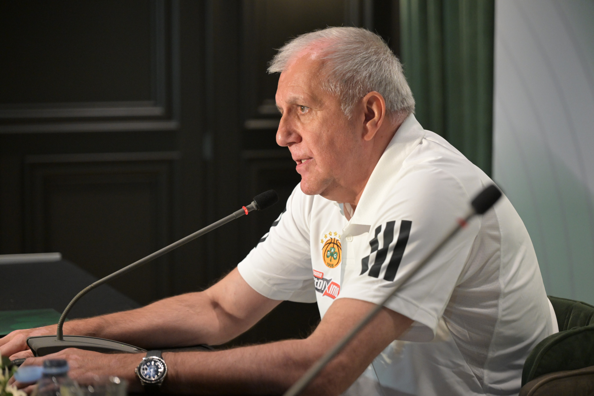 «Eντός της ημέρας ανακοινώσεις από τον Παναθηναϊκό» (video)