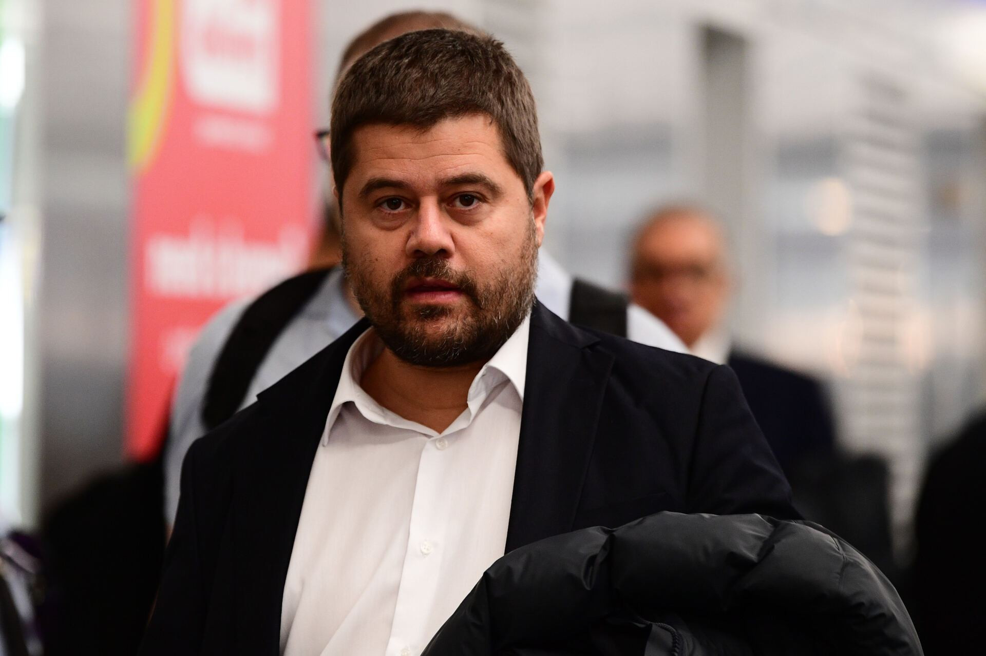 Γκαγκάτσης για την διαιτησία: «Την τελευταία διετία έχουμε κάνει βήματα προόδου, δεν υπήρχε κάποια κατεύθυνση»