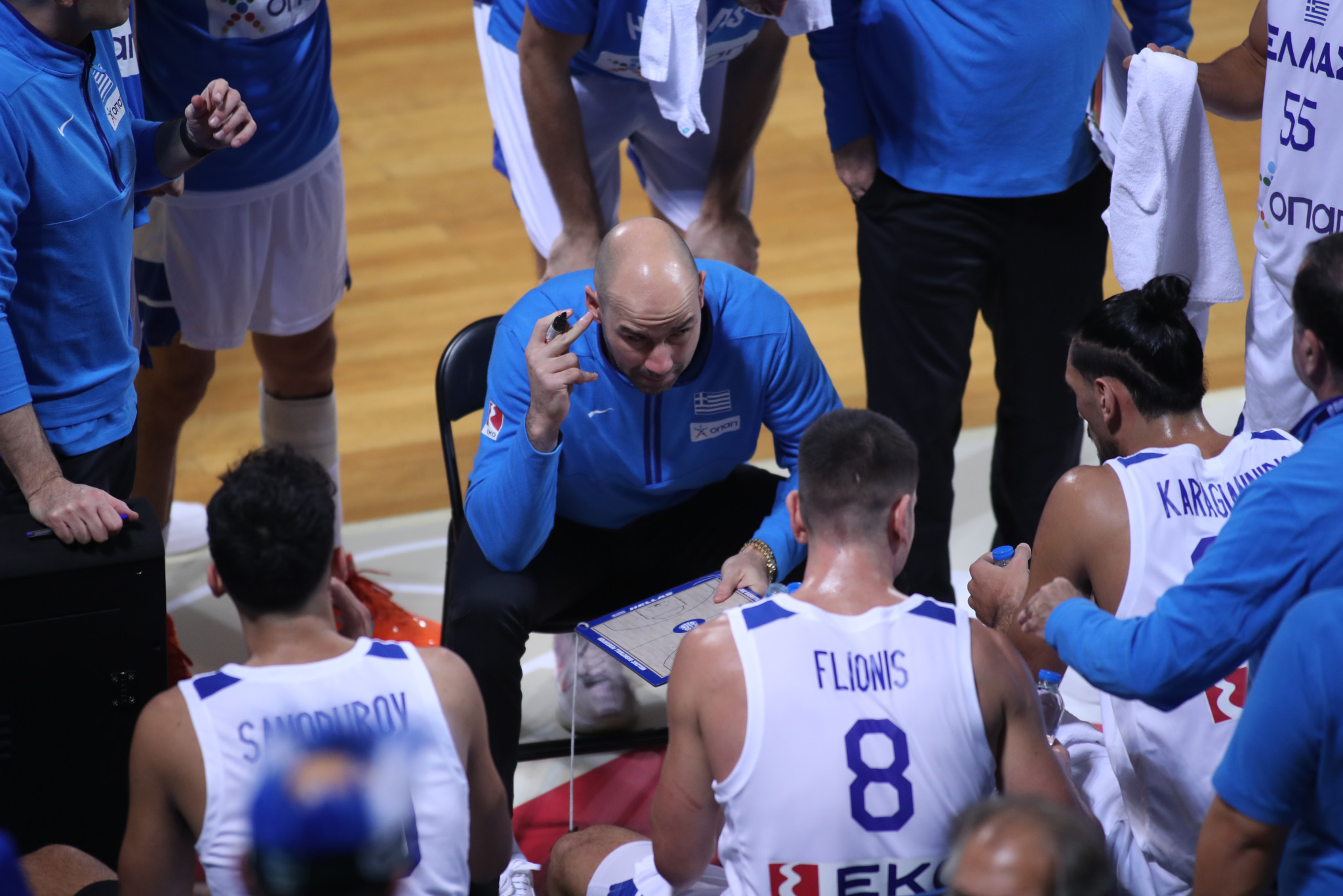 Αυτές είναι οι κλήσεις της Εθνικής ομάδας για τα προκριματικά του Ιουλίου