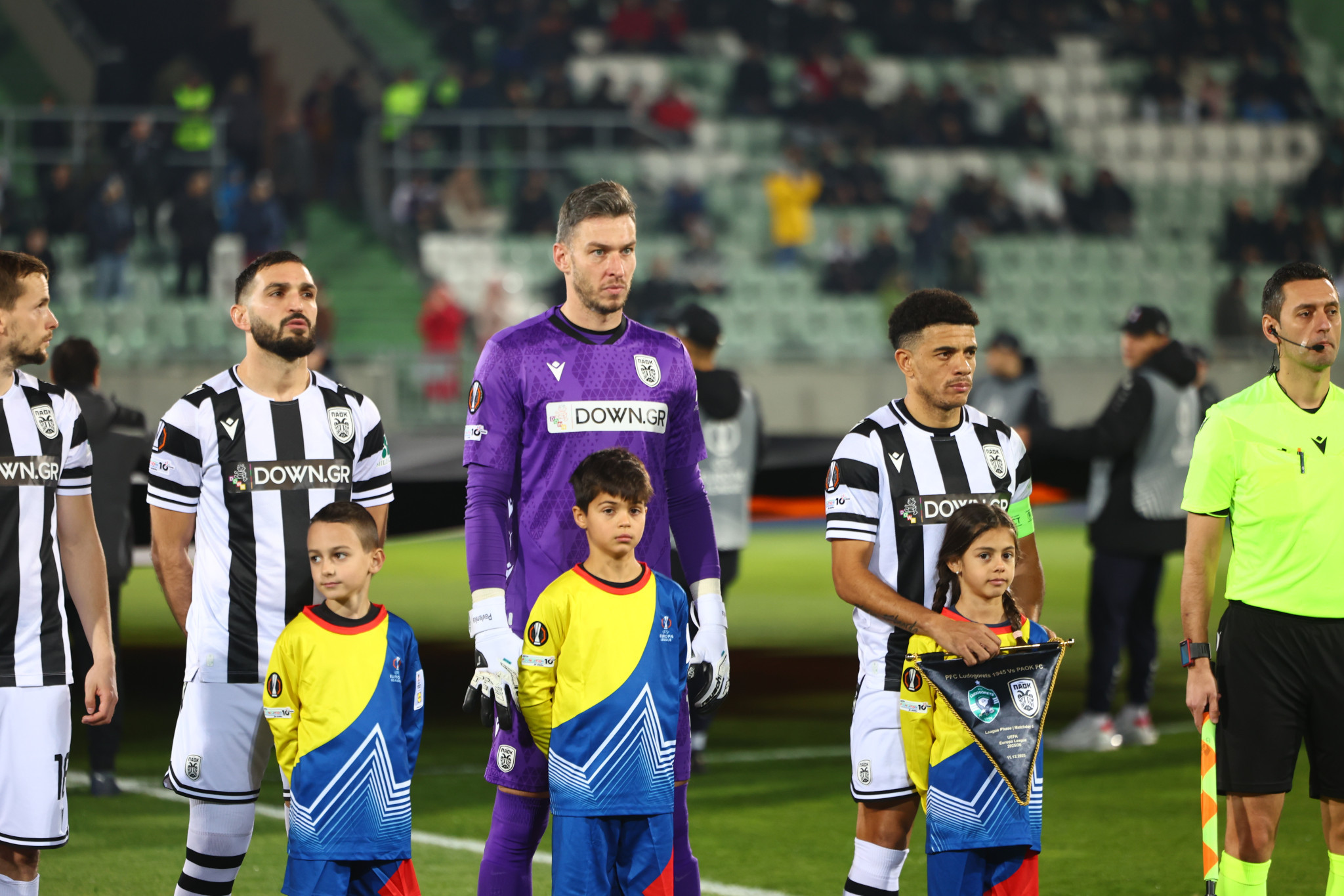 Τι ισχύει με το μέλλον των Τάισον και Οζντόεφ στον ΠΑΟΚ