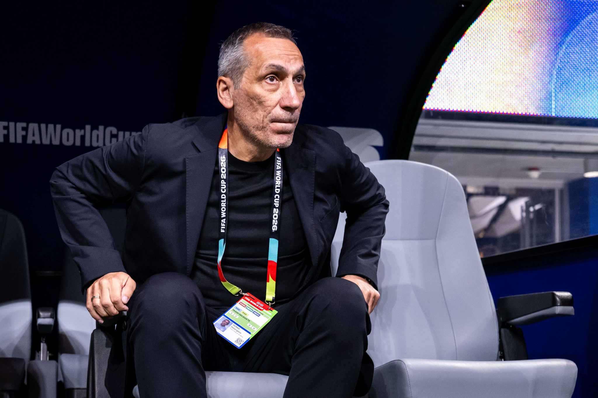 Δώνης: «Θέλω να ευχαριστήσω τους παίκτες μου για όλο αυτό το ταξίδι»