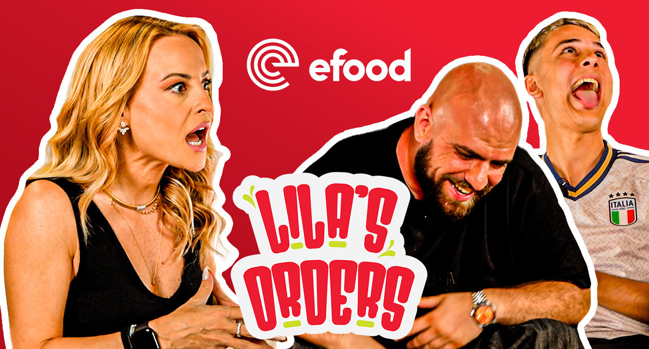 «Lila's Orders»: Το δεύτερο επεισόδιο με ΜΠΑΜ FC και το δίλημμα σε Karpouzi-Madney (video)