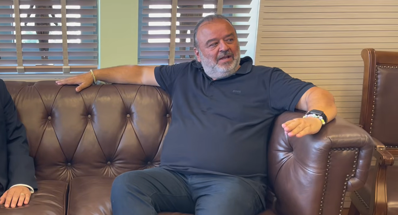 Ηλιόπουλος: «Η ΑΕΚ φέτος τράβηξε μια δυνατή πορεία εκτός παρασκηνίου» (video)