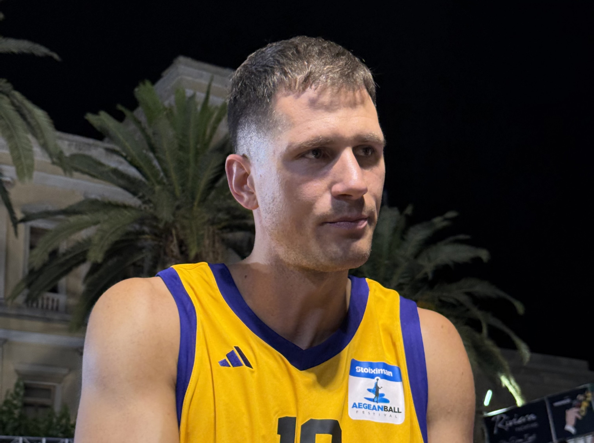 Ο Νέντοβιτς μίλησε στο Athletiko για το μέλλον του - Τι είπε για Ομπράντοβιτς και Παναθηναϊκό (video)