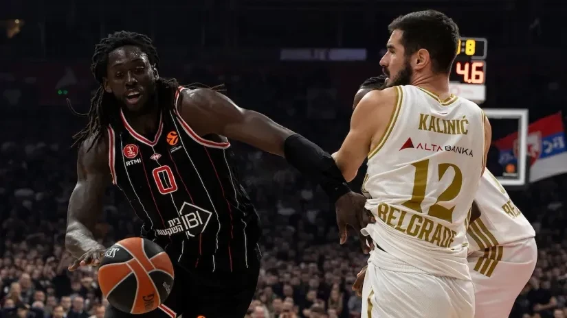 Τέλος ο Μότλεϊ από τη Χάποελ Τελ Αβίβ, κλείνει στον Ερυθρό Αστέρα