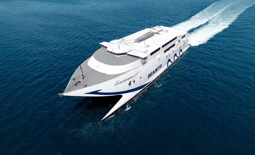 Με τη SEAJETS το ελληνικό καλοκαίρι έρχεται ακόμα πιο κοντά