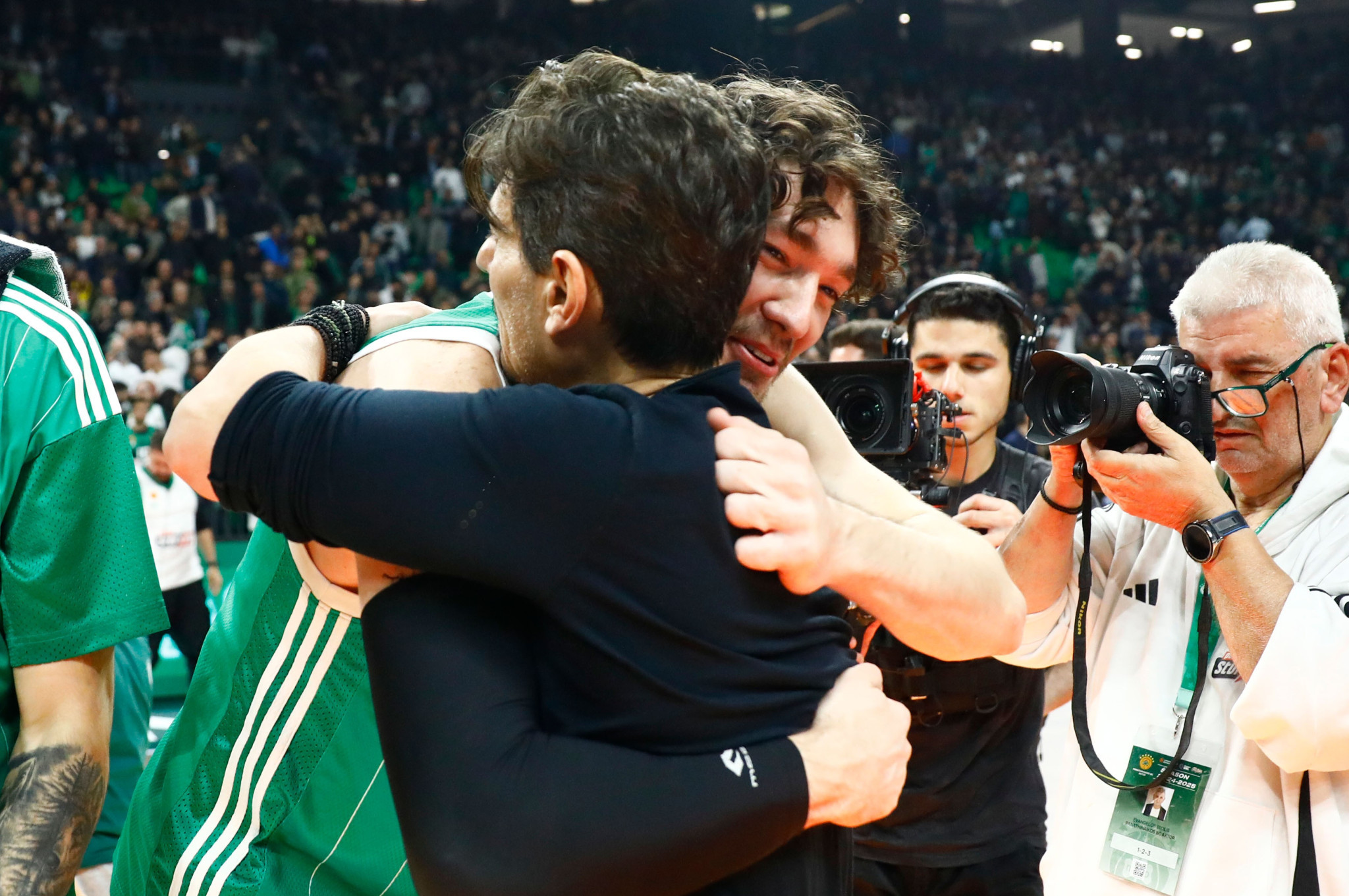 Το τηλεφώνημα Γιαννακόπουλου σε Οσμάν και η επιθυμία που κλείδωσε τη μεταγραφή στον ΠΑΟΚ