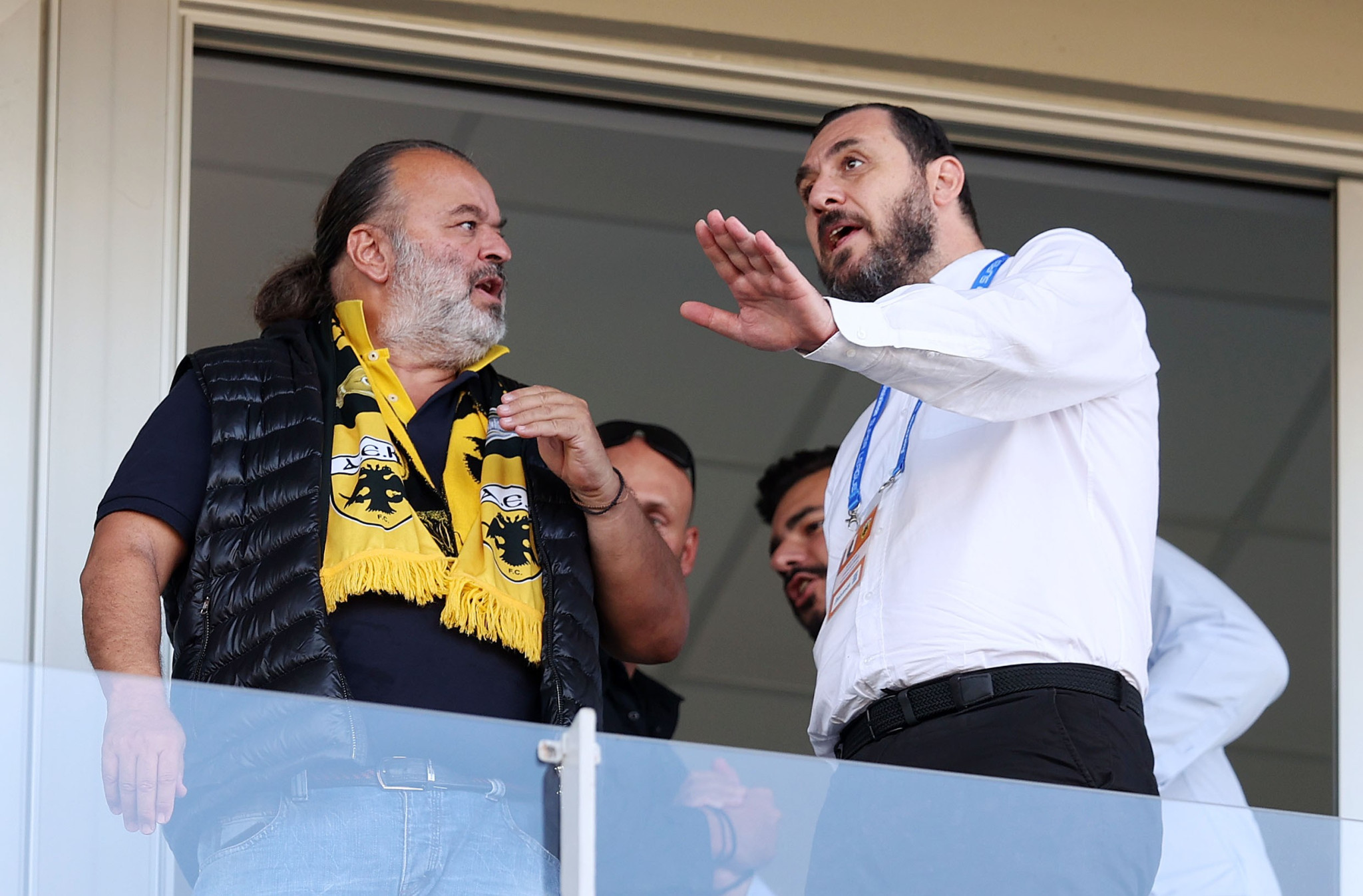 Τι «πληρώνει» η ΑΕΚ για το πρόστιμο στην UEFA