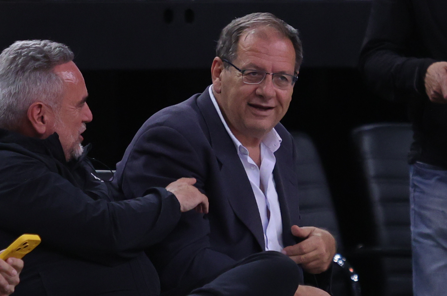 Ο Αγγελόπουλος «έβλεπε» την αλλαγή που έρχεται στο ευρωπαϊκό μπάσκετ πολλά χρόνια πριν...