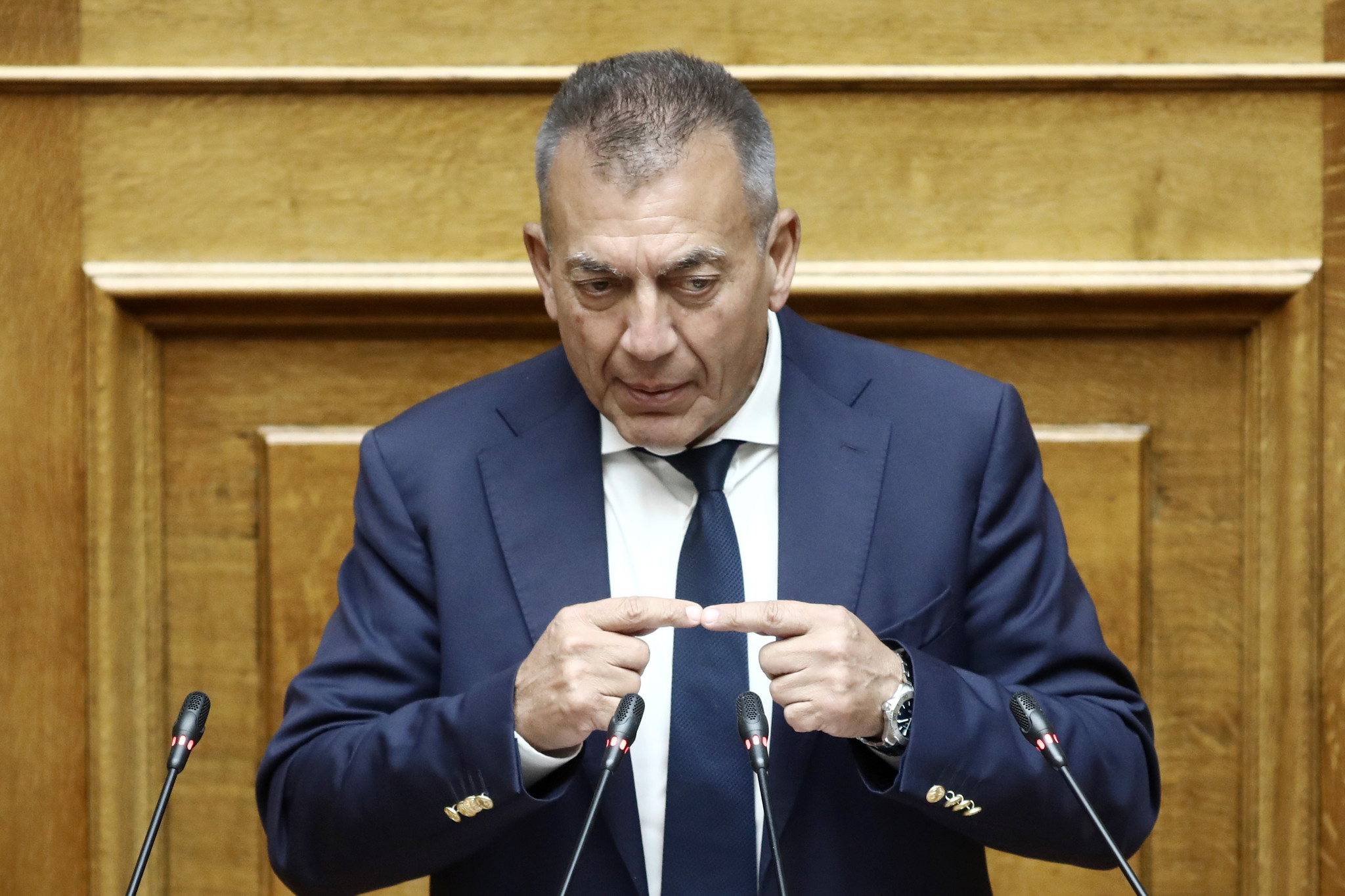 Ο Γιάννης Βρούτσης στο Athletiko: «Είμαστε στις τελευταίες λεπτομέρειες για την παραχώρηση της Sunel Arena στην ΑΕΚ»