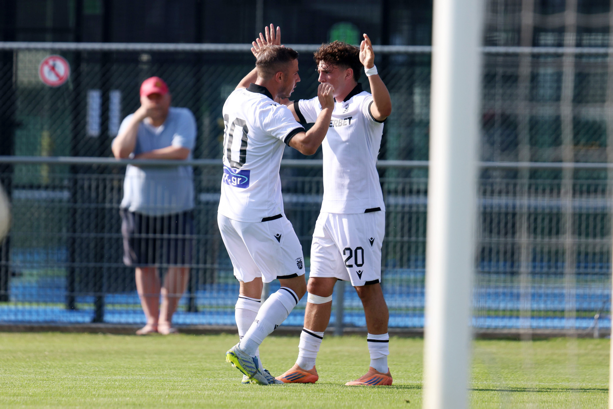 ΠΑΟΚ-Μπέβερεν 4-1: Τα highlights στο πρώτο φιλικό επί Αλέσιο Λίσι (video)