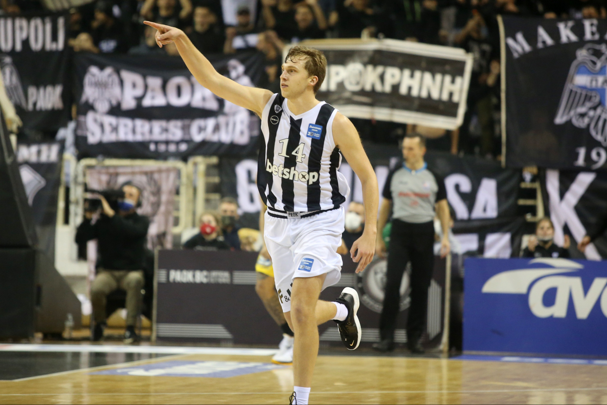 Από τον ΠΑΟΚ… αντίπαλος στο EuroCup: Η Μπαχτσεσεχίρ ανακοίνωσε τον Ντι Λεό