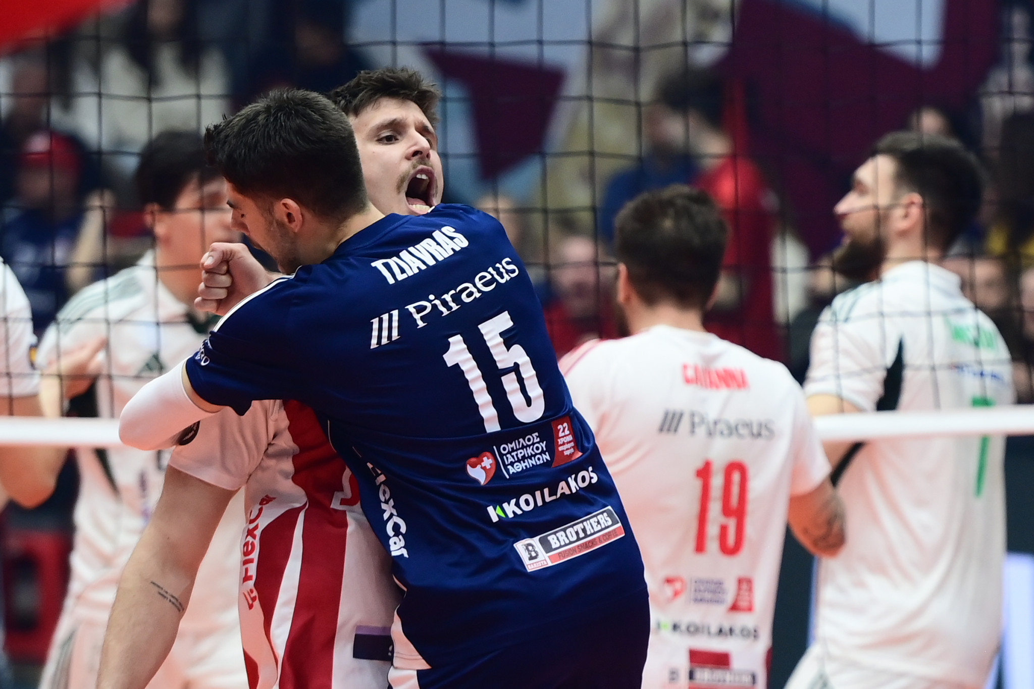 Με Ολυμπιακό και ΟΦΗ το CEV Challenge Cup - Θα τα δώσει όλα για την είσοδό της η Καλαμάτα 80