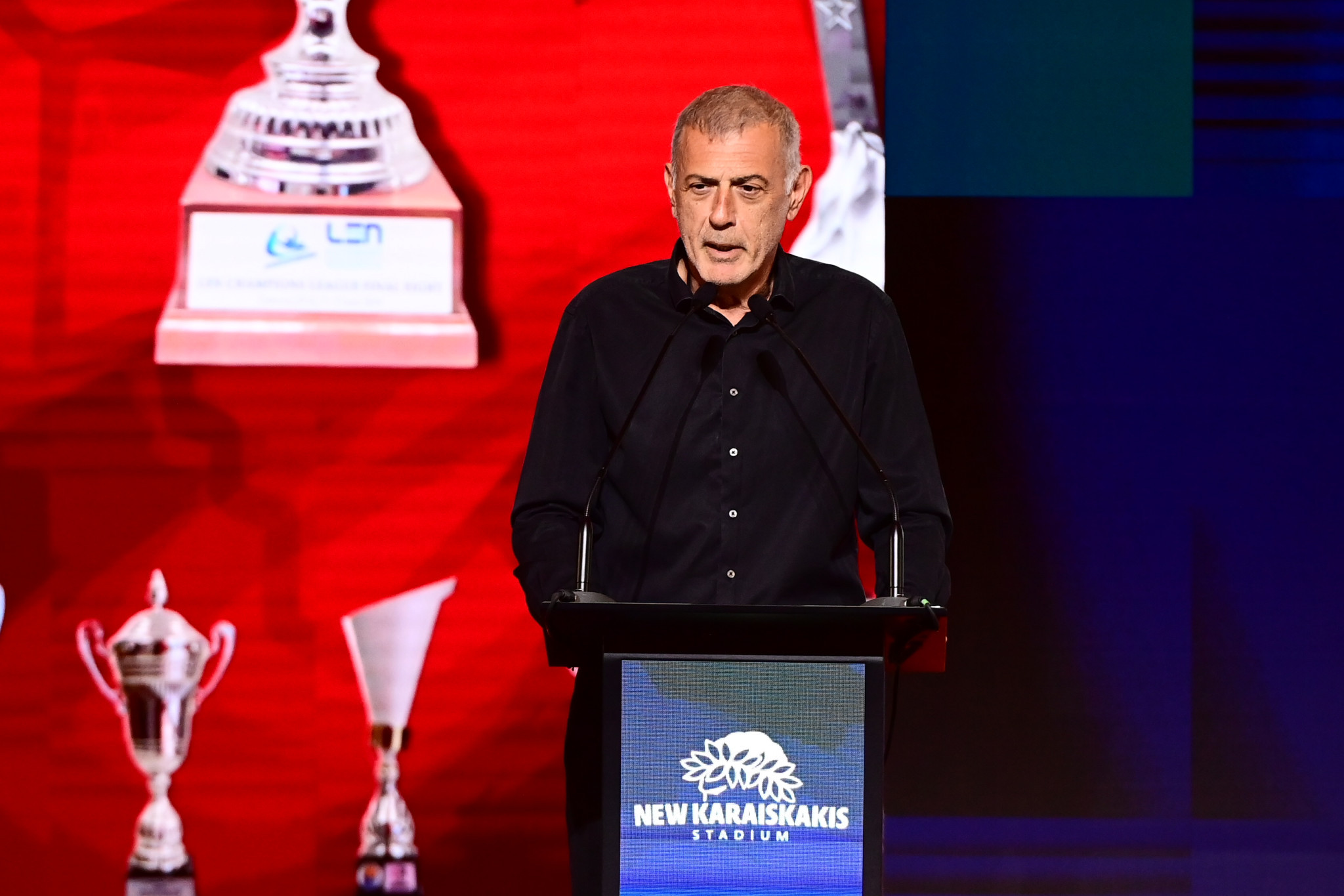 Μώραλης: «Θα είμαστε δίπλα σε κάθε πρωτοβουλία του Ολυμπιακού – Ούτε ένα ευρώ από το κράτος!»