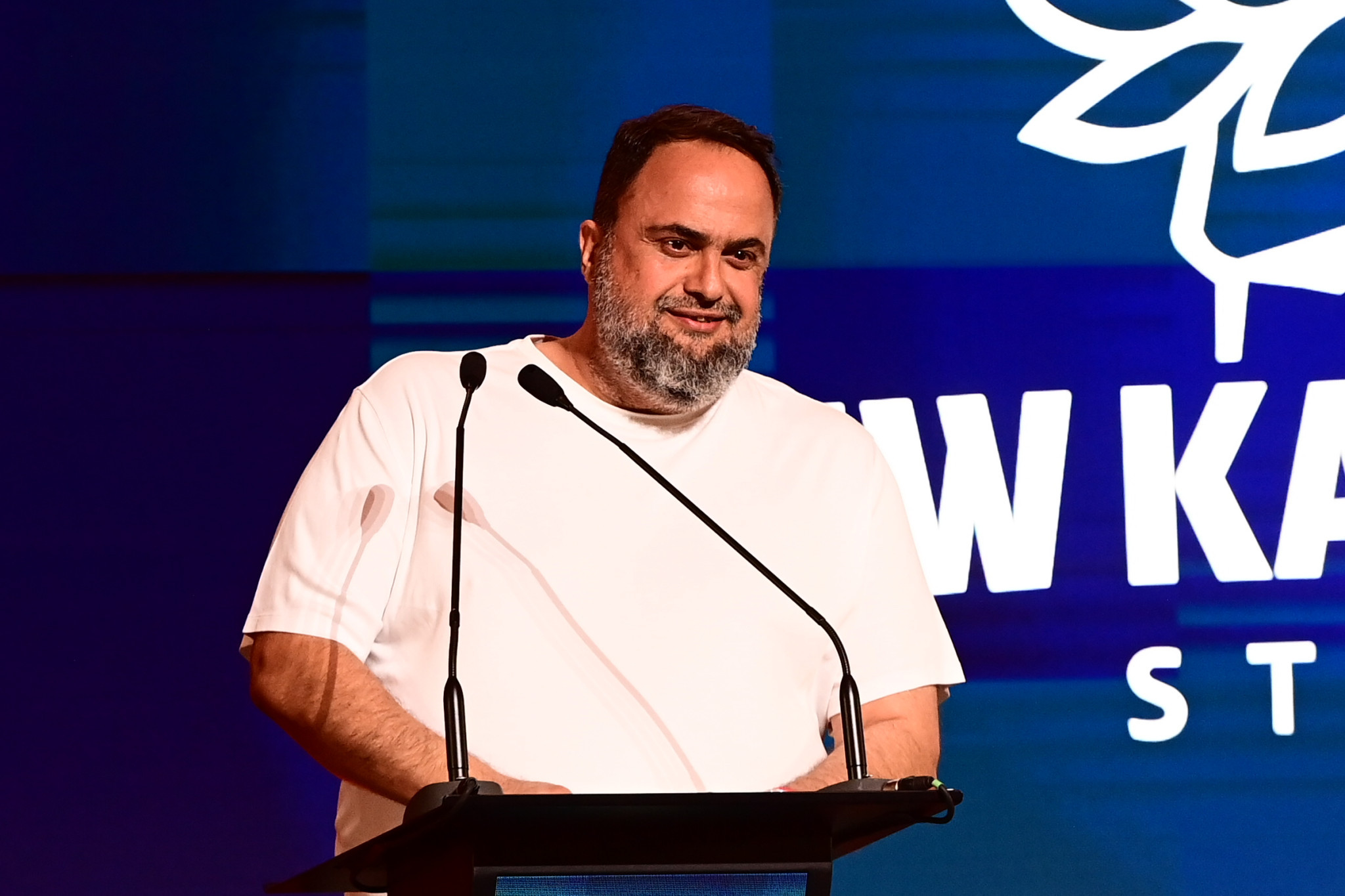 Αποκάλυψη Μαρινάκη: «Για δύο χρόνια θα είμαστε στο ΟΑΚΑ»