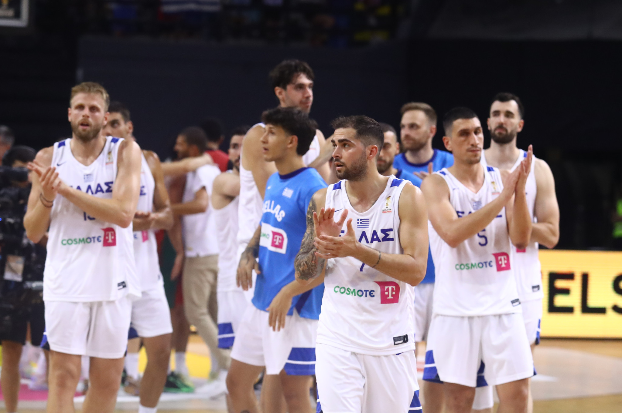 Πώς διαμορφώθηκε ο όμιλος της Ελλάδας μετά τη νίκη του Μαυροβούνιου επί της Ρουμανίας