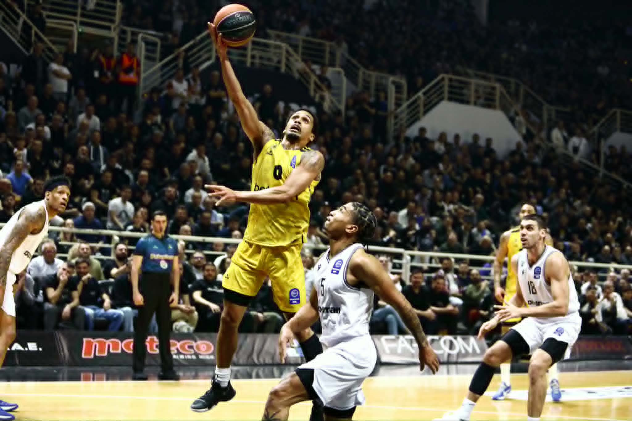 EuroCup με φόντο... τη EuroLeague: Γιατί η φετινή σεζόν μπορεί να αλλάξει το μέλλον Άρη και ΠΑΟΚ