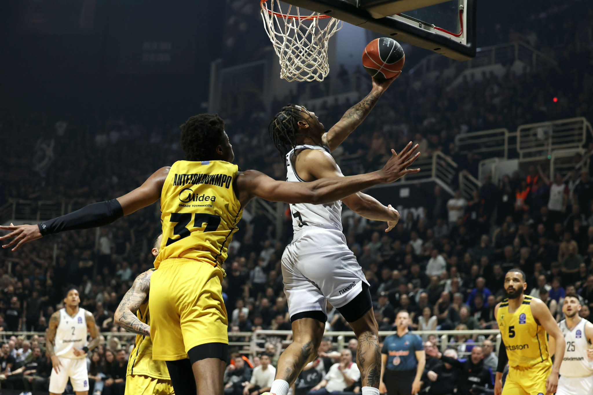 Κλήρωση EuroCup: Δύσκολη αποστολή για τον ΠΑΟΚ, πιο ισορροπημένος ο όμιλος του Άρη