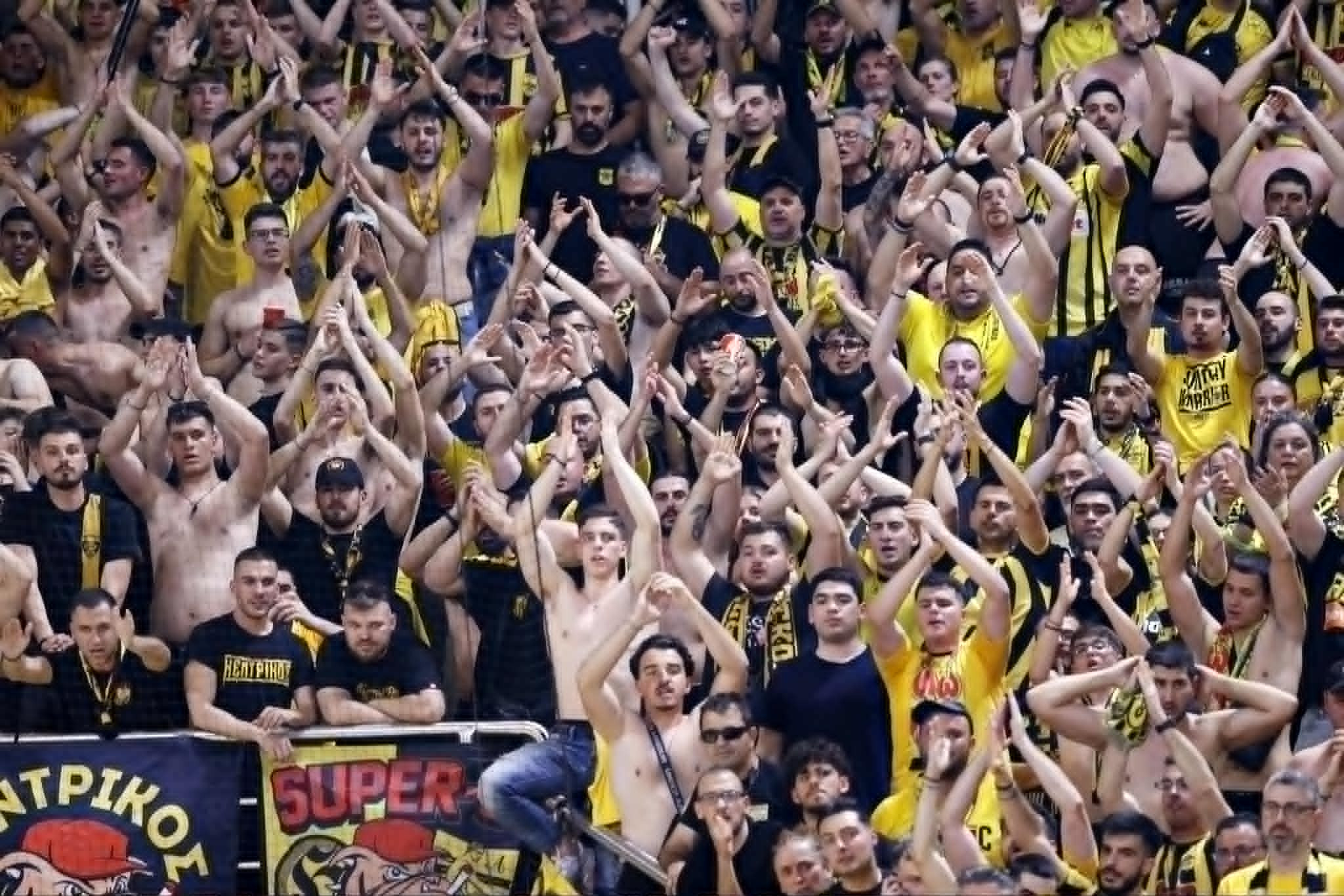 «Τρέλα» για τα διαρκείας του Άρη: Sold out σε λιγότερο από 4 λεπτά!
