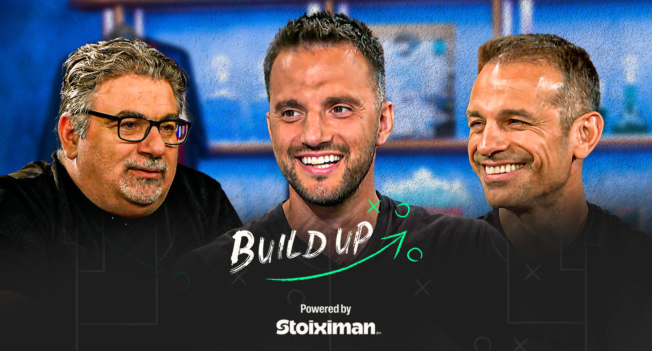 Build Up: To Last Dance του Σάμαρη που μας αποχαιρετά και επιστρέφει στην Μπενφίκα