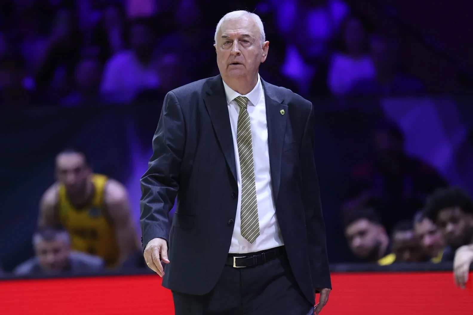 Σάκοτα για την κλήρωση του BCL: «Είμαστε συγκρατημένα αισιόδοξοι»