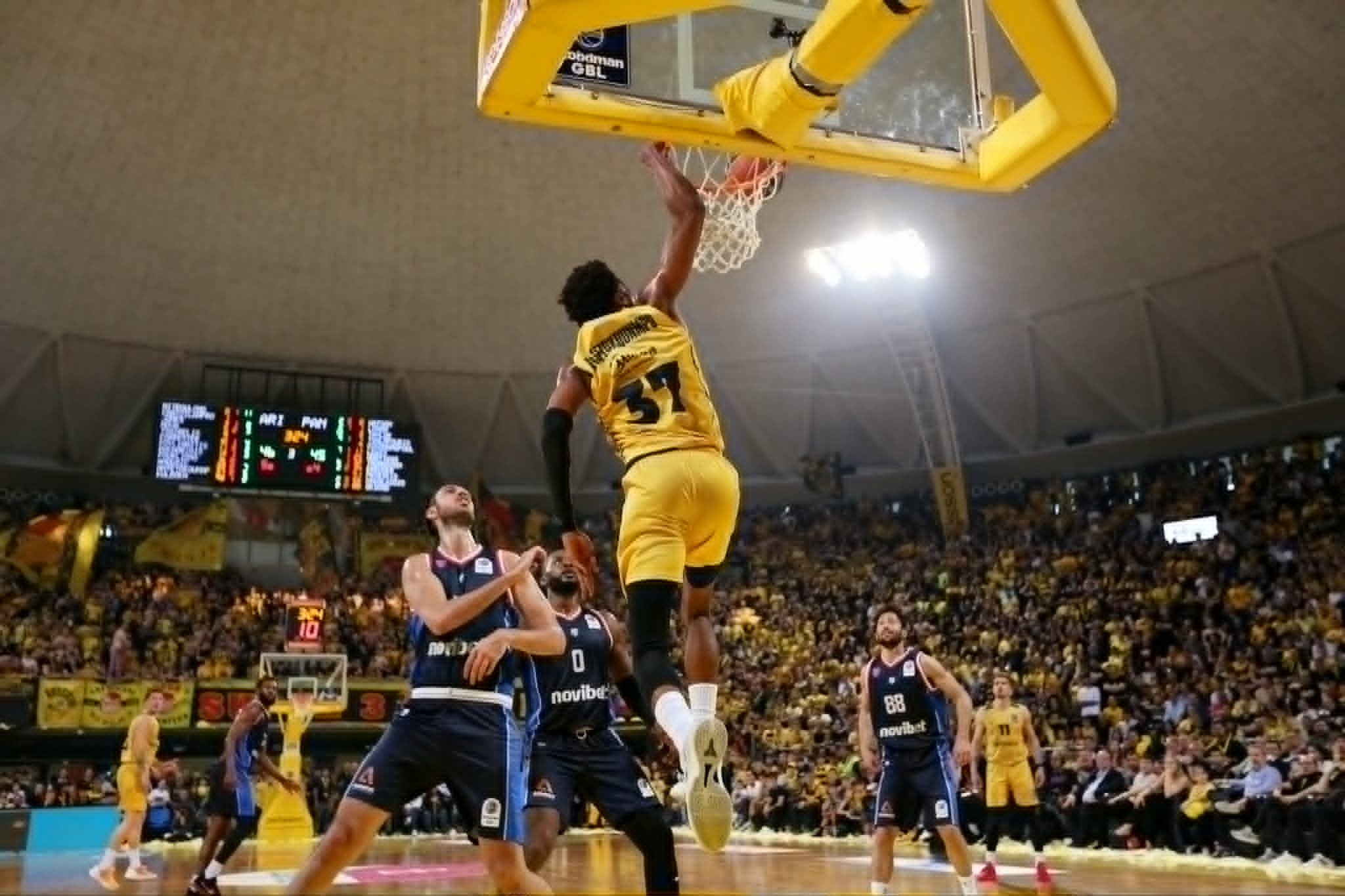 Από το ΝΒΑ και την EuroLeague στο «Παλέ»: Γιατί ο Κώστας Αντετοκούνμπο είπε το «ναι» στον Άρη