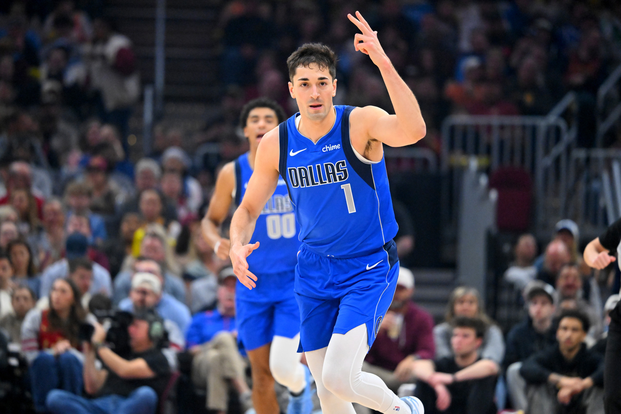 Στη Summer League του NBA με τους Μάβερικς ο Πουλακίδας - Συμπαίκτης με τον Ντε Λαρέα