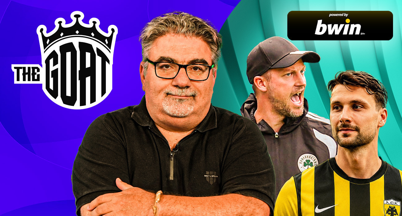 The GOAT: Ο απόλυτος κανόνας του Νίστρουπ και ο Καϊρίνεν που λύνει τα χέρια του Νίκολιτς