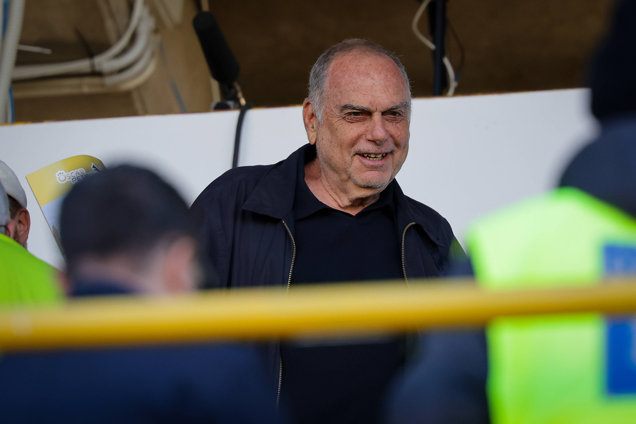 Το χρονικό του παλιότερου «φλερτ» του Γκράντ με τον Παναθηναϊκό
