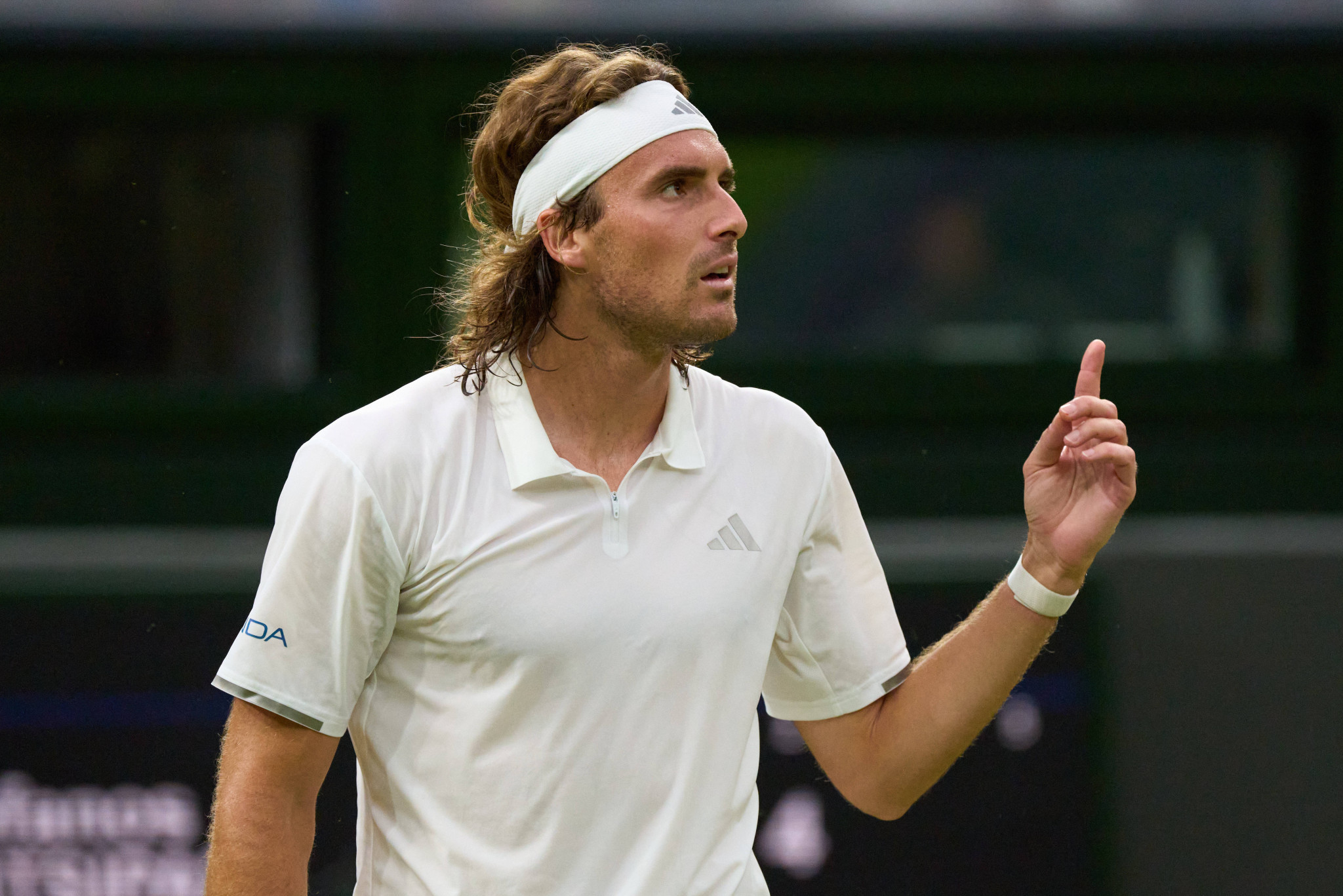 «Τέλος» το Wimbledon για τον Τσιτσιπά - Ο Τζόκοβιτς νικητής για 12η σερί φορά