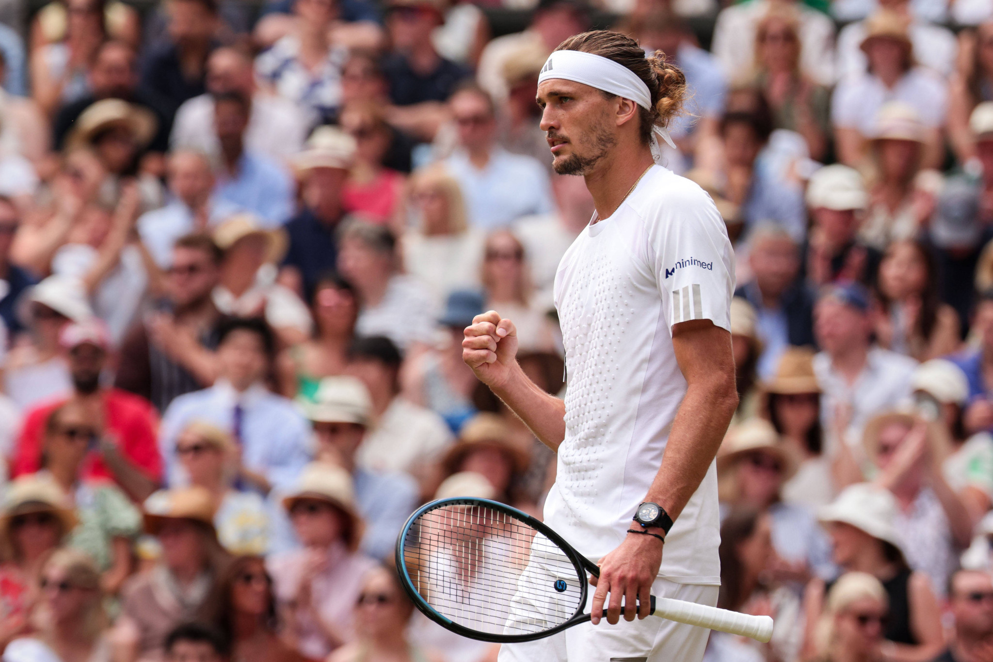 Η μέρα και ώρα του μεγάλου τελικού στο Wimbledon