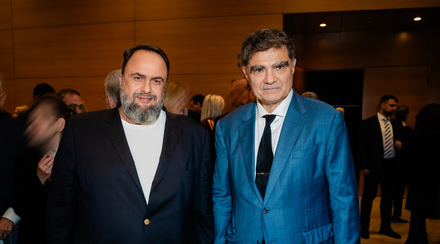 Επίσημο: Οι 12 ομάδες που είναι στην τηλεοπτική πλατφόρμα Μαρινάκη, Βαρδινογιάννη, Κυριακού
