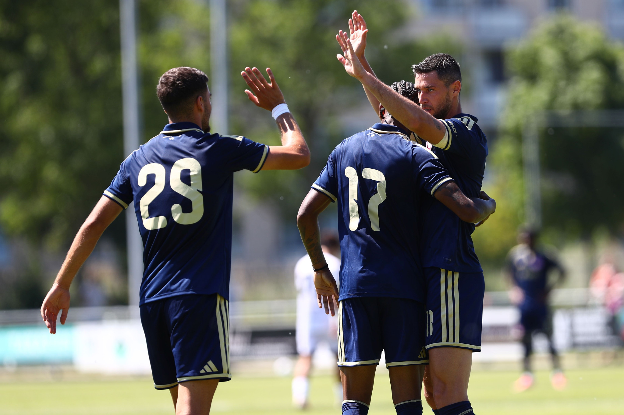 Ολυμπιακός - Λέουβεν 1-1: Τα highlights από τη φιλική ισοπαλία των «ερυθρόλευκων»
