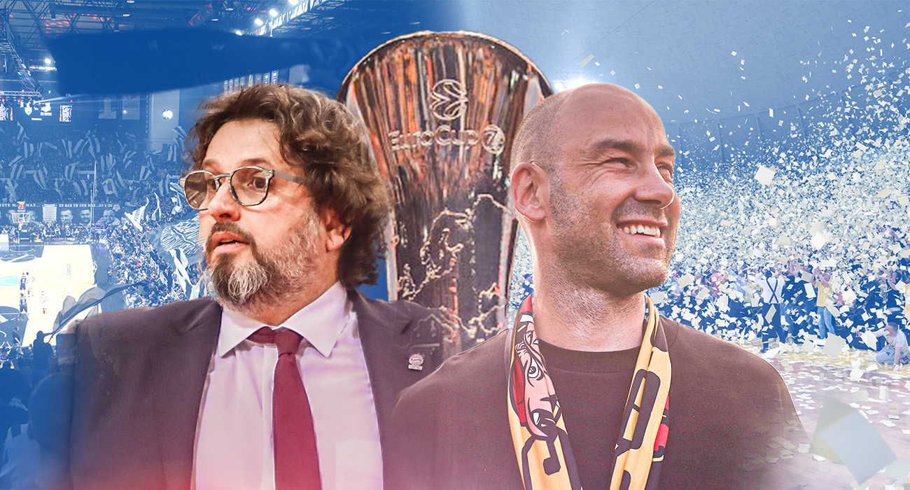 Το EuroCup δείχνει... Θεσσαλονίκη - Άρης και ΠΑΟΚ στα φαβορί
