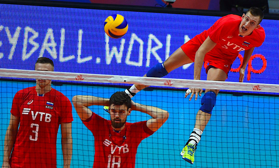 Επιστρέφει η Ρωσία στο βόλεϊ - Η FIVB ευθυγραμμίζεται με τη στάση της ΔΟΕ