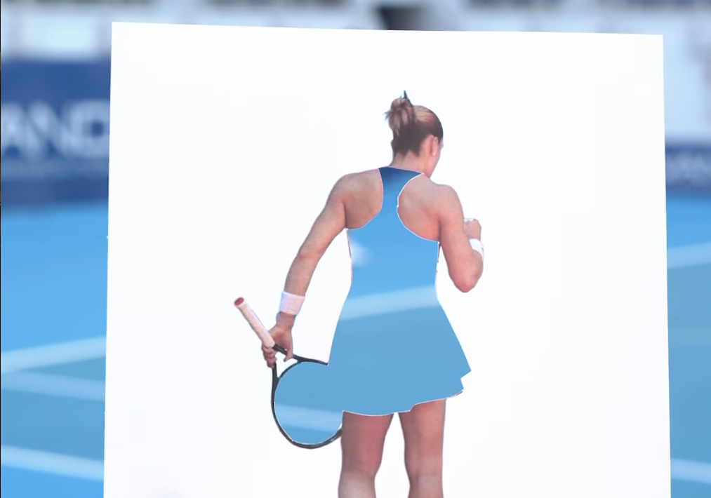 Δείτε το απίστευτο promo video του Athens Open με την Μαρία Σάκκαρη (video)