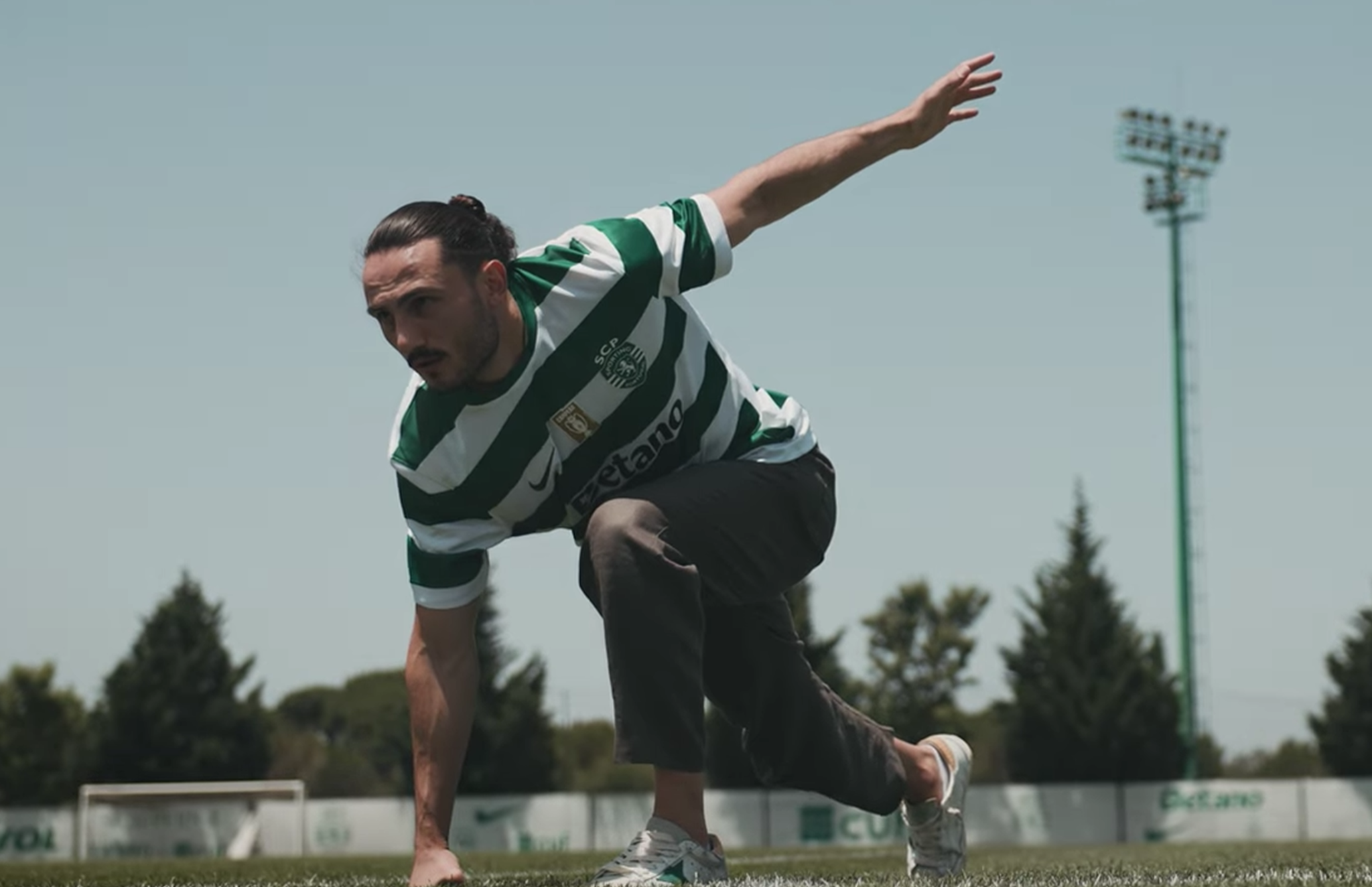 «Παναθηναϊκός και ΠΑΟΚ "μάχονται" για τον Κοτσορασβίλι της Σπόρτινγκ»